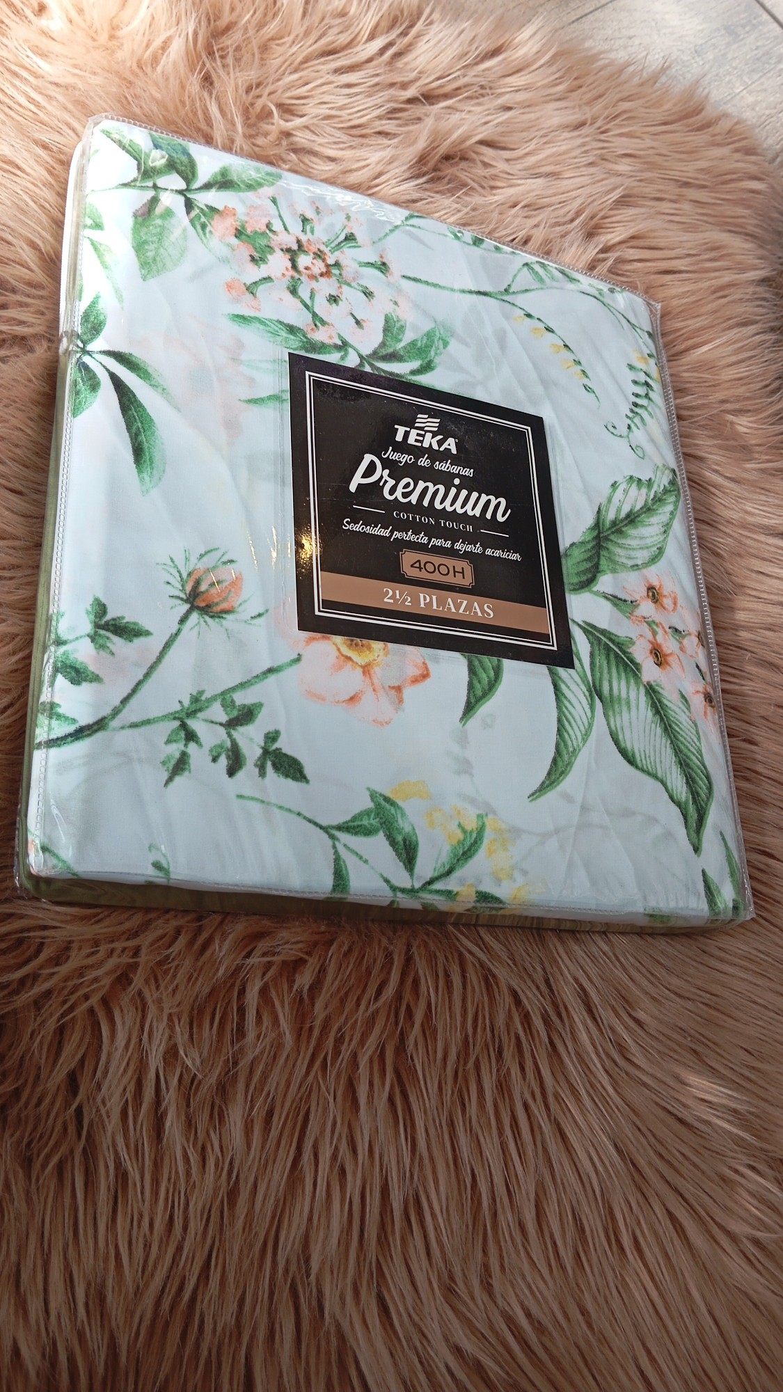 Sábanas Premiums 21/2 - Imagen 2
