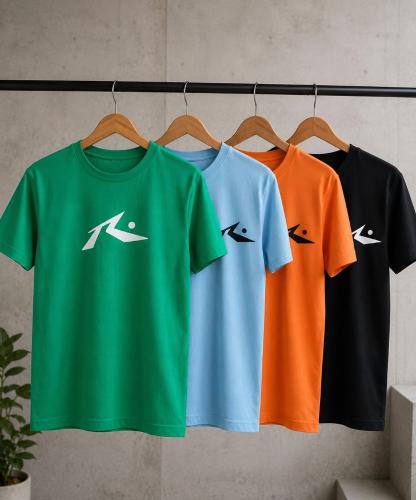 Remera de Algodón. Peinado - Miniatura 2