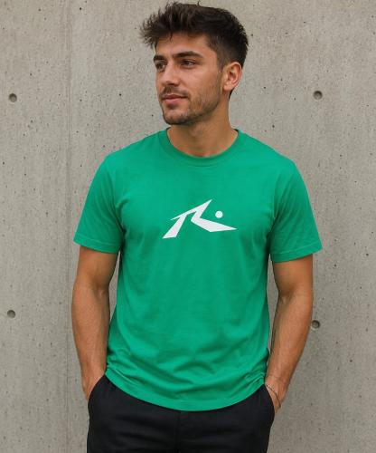 Remera de Algodón. Peinado