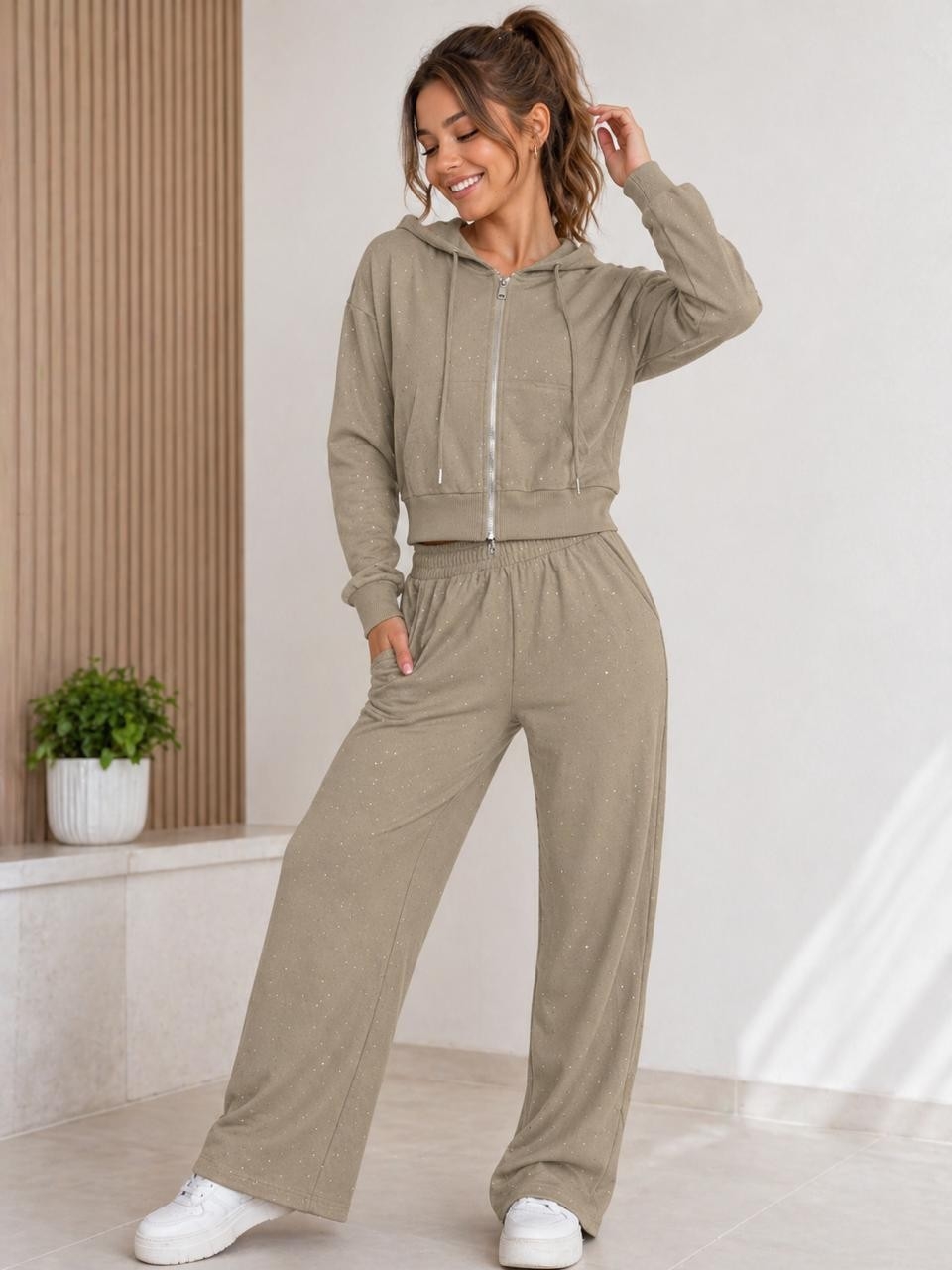 Conjunto Shine Hhp Talles:m/l,xl/xxl,3xl/4xl - Imagen 2