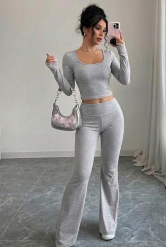 Conjunto Morlye Vintage Frizado
