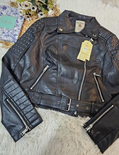 Campera con Cinto - Miniatura 2