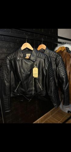 Campera con Cinto - Miniatura 3
