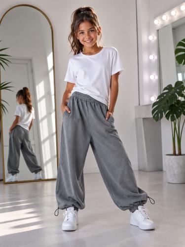 Babuchas Baggy Unisex Algodón de Friza - Miniatura 2