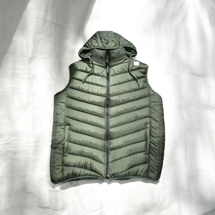 Chaleco Talle Especial Talla 6