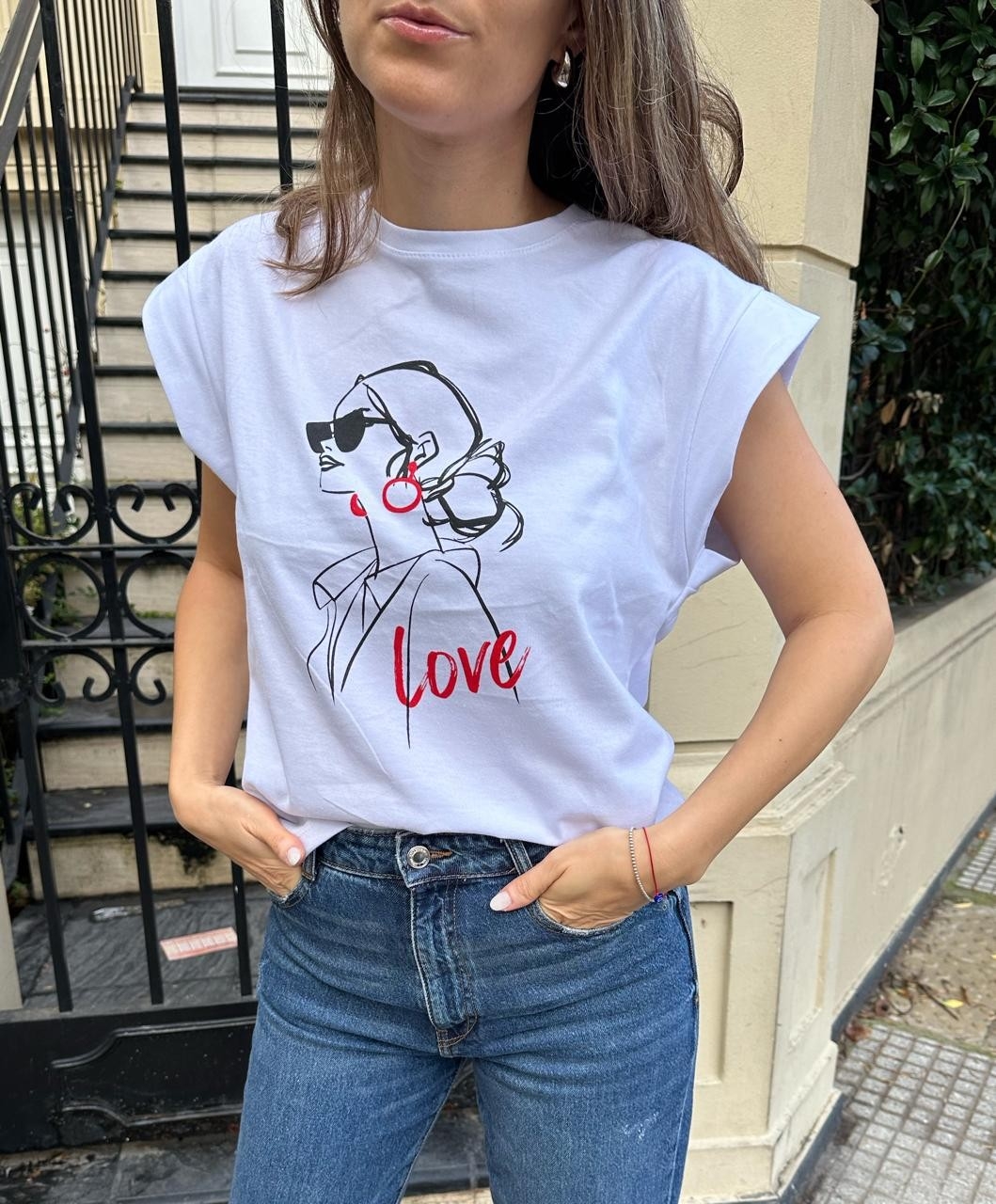 Art. 373 Remera Love - Imagen 3
