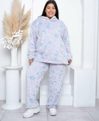 Conjunto de  Pijamas Luminosa