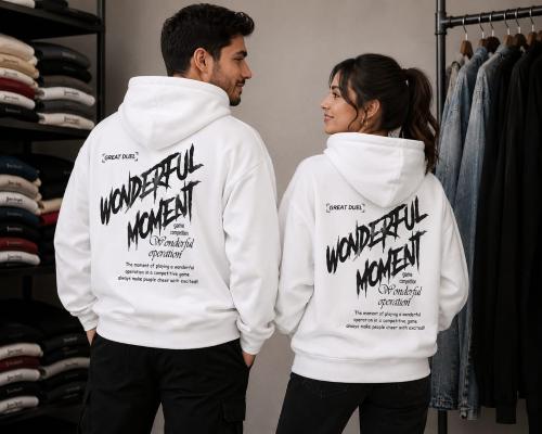 Buzos Friza Unisex