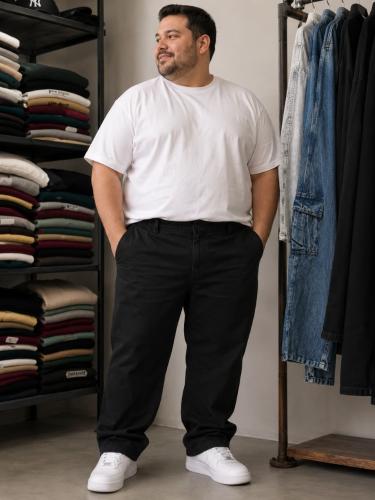 Pantalón Clásico  Talles 52 al 56