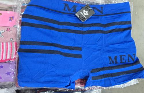 Boxer Men Microfibra