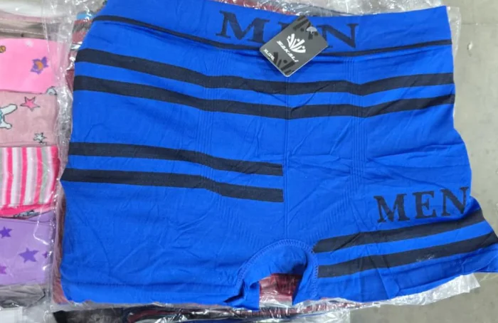 Boxer Men Microfibra