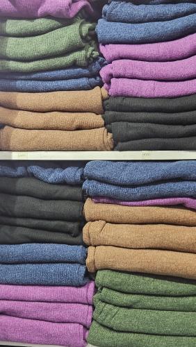 Morley con Friza . Talle 3 4 5 6 - Miniatura 2