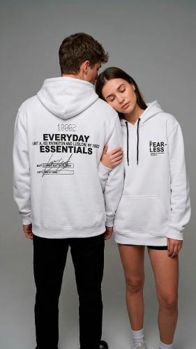 Buzo Frizado Unisex