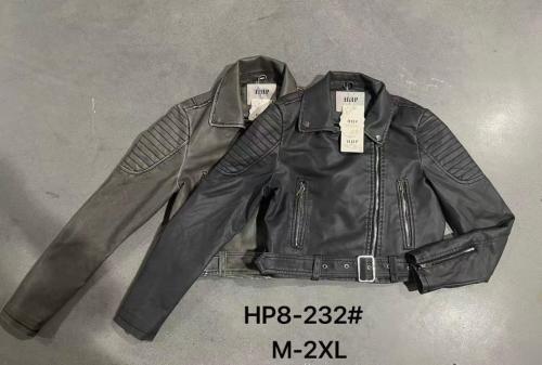 Campera Eco Cuero