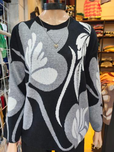 Sweater Trébol Bremer