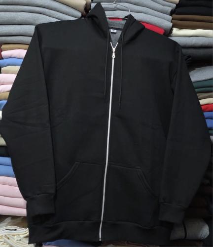 Campera Frisa Invisible, Talle Especial - Miniatura 3
