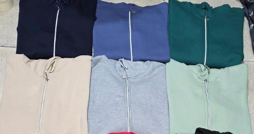 Campera Frisa Invisible, Talle Especial - Miniatura 6