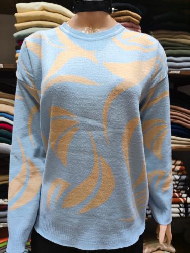 Sweater Ondas