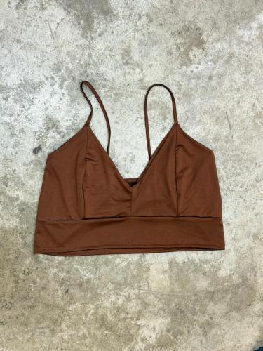 Top Bralette Plus Size