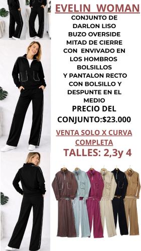 Conjunto con Envivado y Cierre