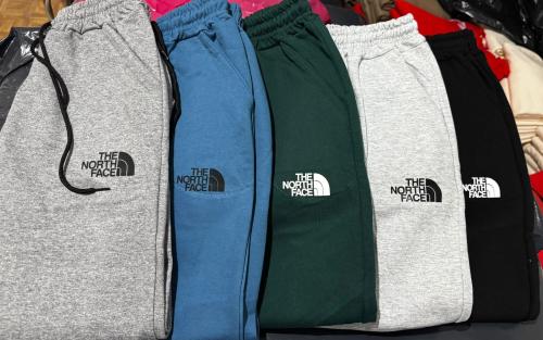 Babuchas Nort Face Frizados