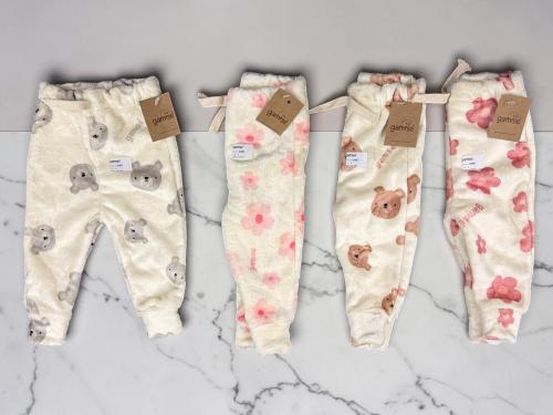 Pantalon Babucha Piel Estampado Gamise Exterior Art.22003 T.(1 al 4)