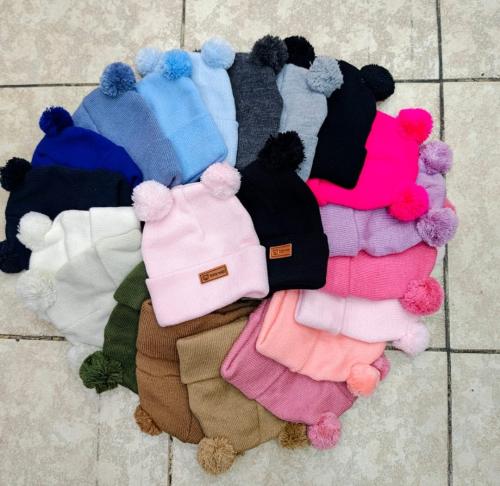 Gorro de Bebé