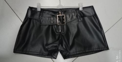 Shorts Cuerina - Miniatura 3