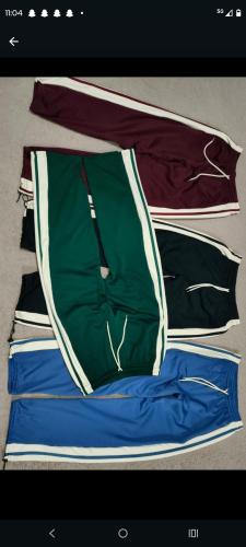 Baggys de Hombre