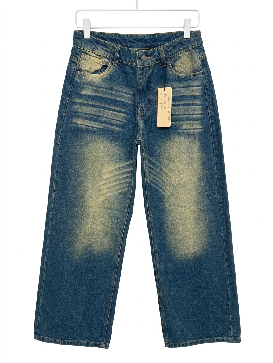Pant Wide Leg Art  Vierlen - Imagen 2