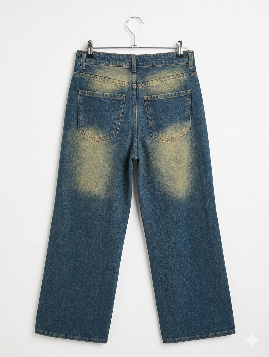 Pant Wide Leg Art  Vierlen - Imagen 3