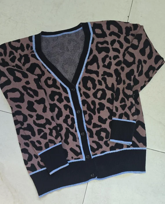 Saco Yacar Print Xl con Vivo