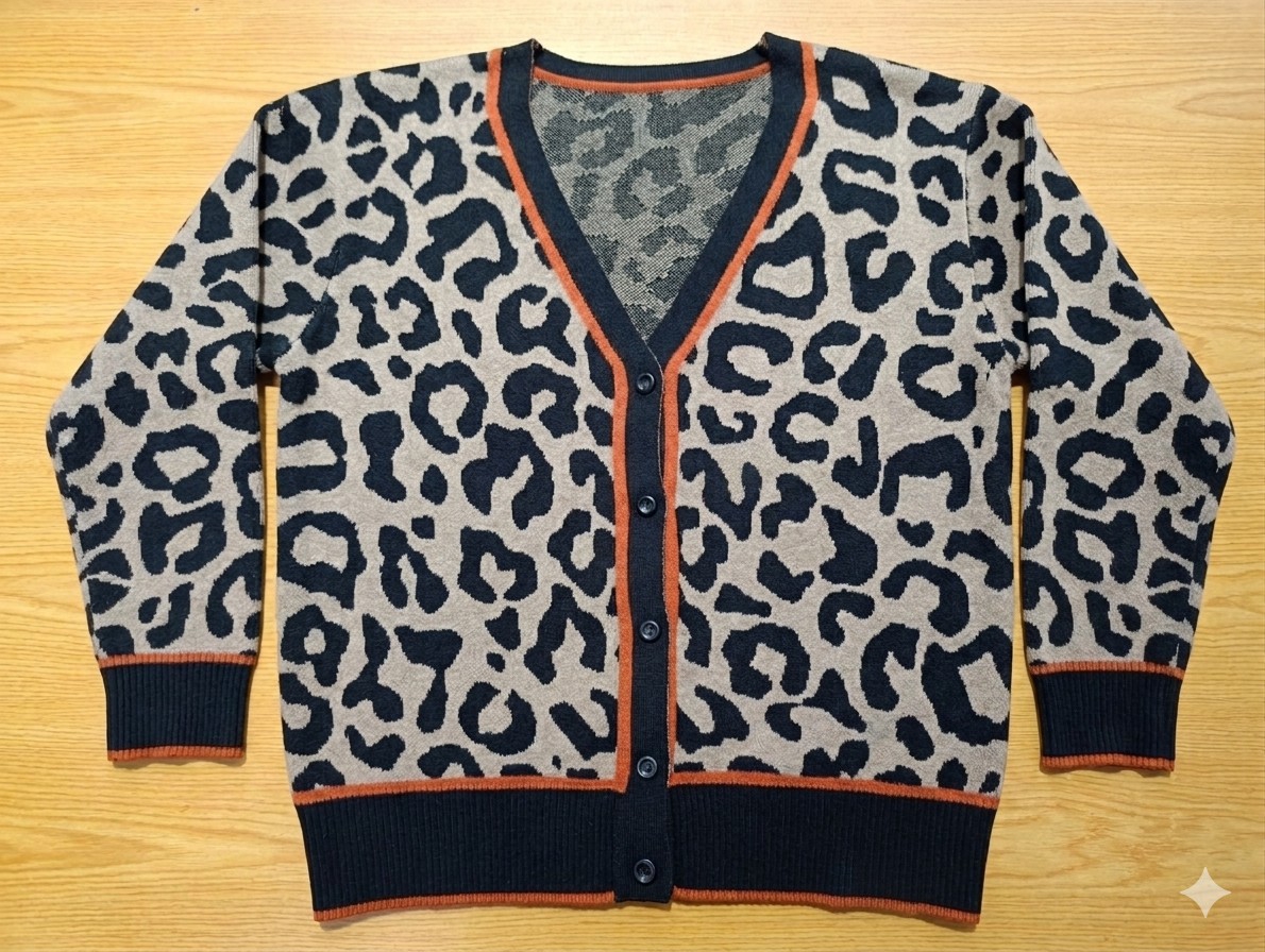 Saco Yacar Print Xl con Vivo - Imagen 2