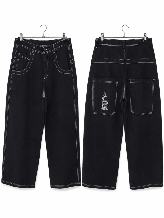 Pantalón Baggy Unisex  Art  J J