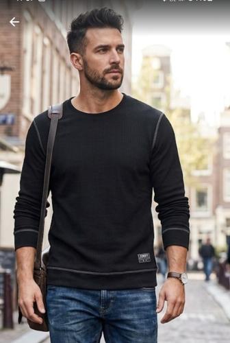 Sweaters de Darlon Rip  Talles Especial