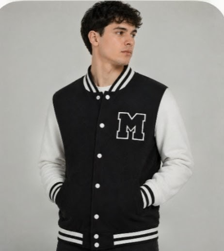 Camperas Universitarias  Friza Unisex - Imagen 2