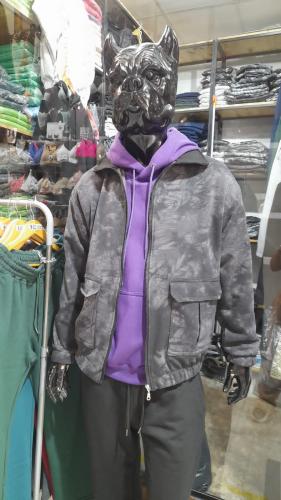 Campera - Bomber