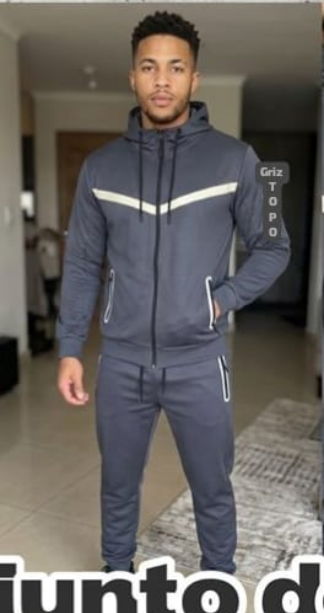 Conjunto Tech Importada Oferta - Imagen 2