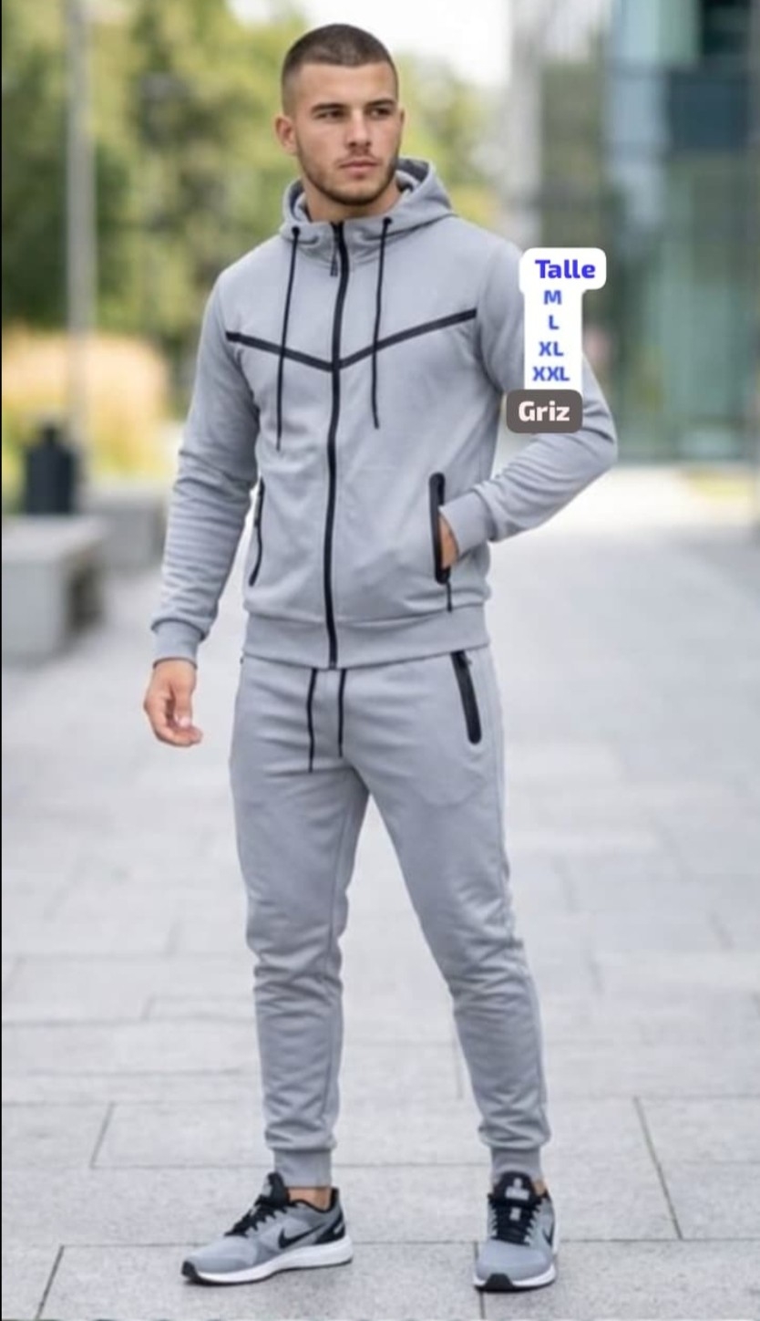 Conjunto Tech Importada Oferta - Imagen 3