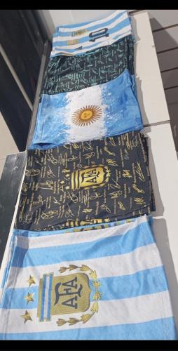 Cuellos Térmicos Sublimados de Argentina
