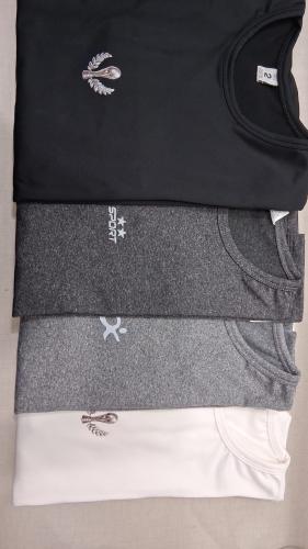 Camisetas Térmicas de Adulto de Laycra Deportiva - Miniatura 2