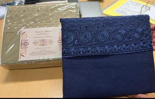 Sabanas  con  Brodery  2 1/2