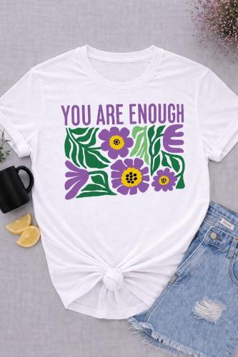 Remera Estampada
