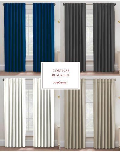 Cortinas  Blackout