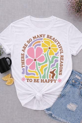 Remera Estampada