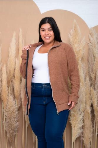 Campera Hachi Brush