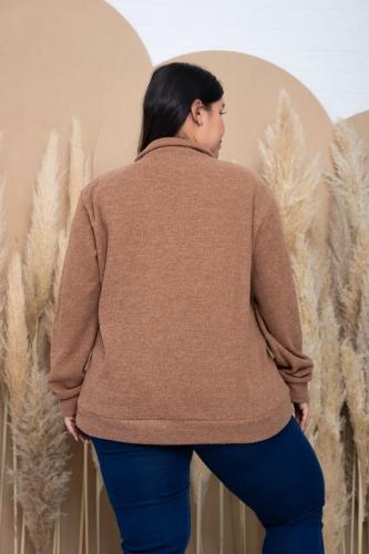 Campera Hachi Brush - Miniatura 2