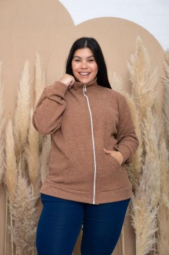 Campera Hachi Brush - Miniatura 3