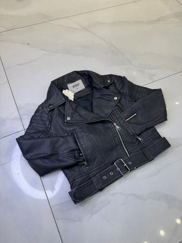 Campera Eco Cuero Hhp - Miniatura 2