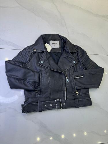 Campera Eco Cuero Hhp - Miniatura 5